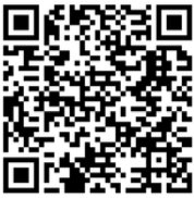QR code linking to the fiscal sponsorship donation page